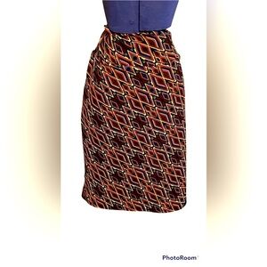 LulaRoe Cassie skirt‎ XL